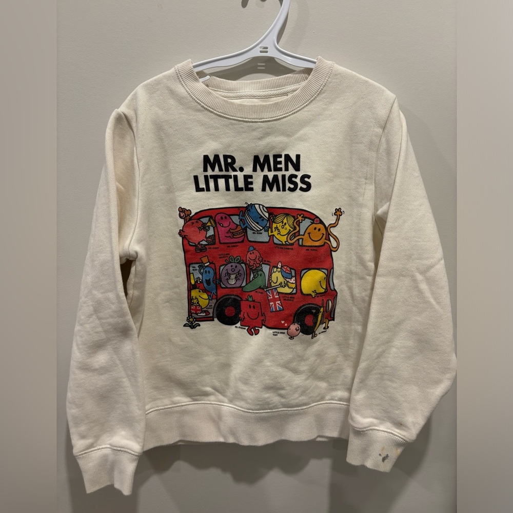 Little Miss sweater
